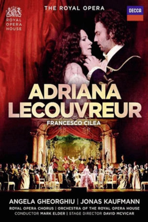 adriana lecouvreur