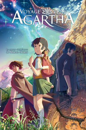 voyage vers agartha