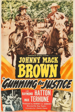 gunning for justice