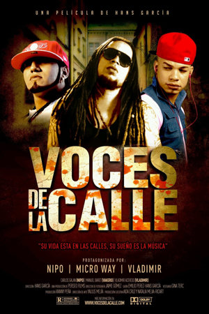 voces de la calle