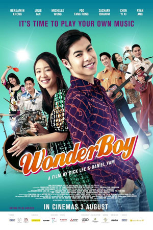 wonder boy