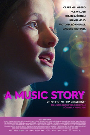 a music story