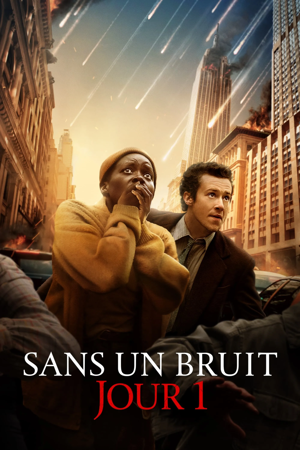 sans un bruit : jour 1