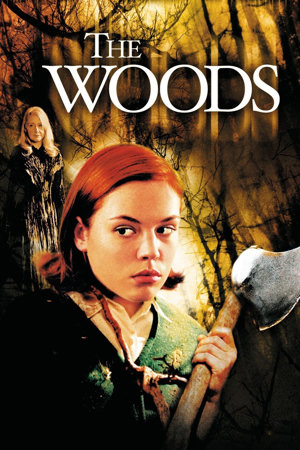 the woods