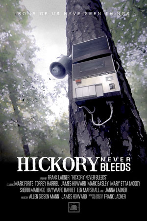 hickory never bleeds