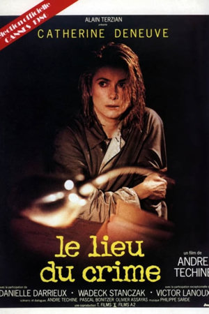 le lieu du crime