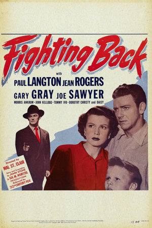 fighting back