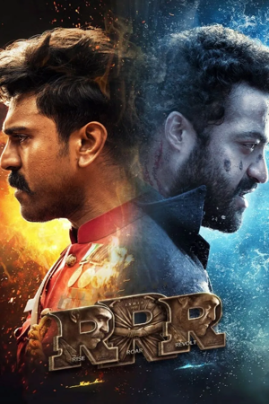 roudram ranam rudhiram (rrr)