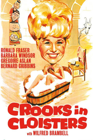crooks in cloisters