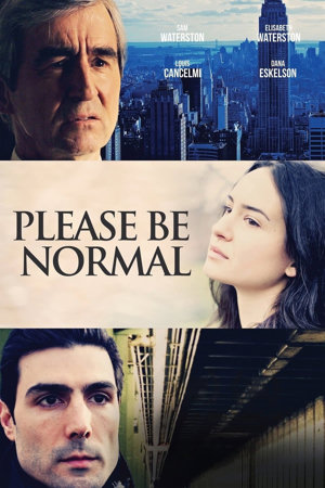 please be normal