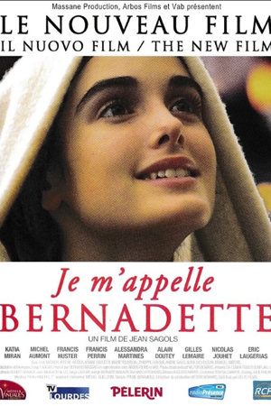 je m'appelle bernadette