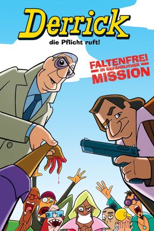 derrick - die pflicht ruft!