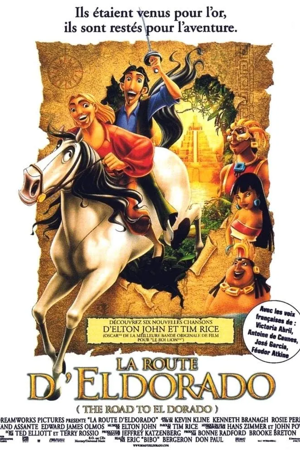 la route d'el dorado