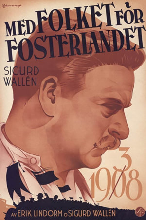 med folket för fosterlandet