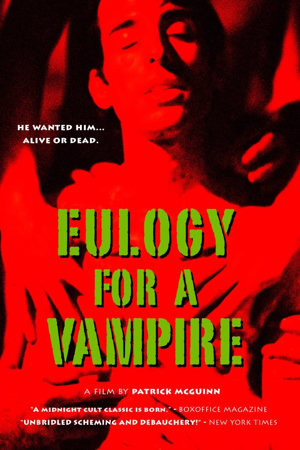 eulogy for a vampire