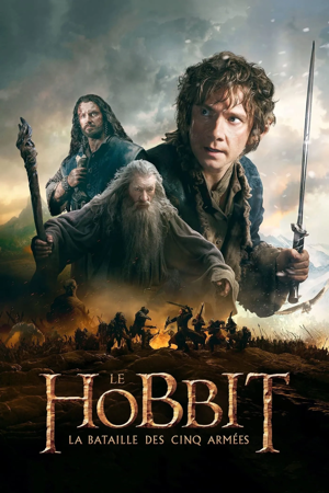 Le Hobbit: La Bataille des Cinq Armées