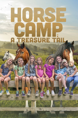 horse camp: a treasure tail