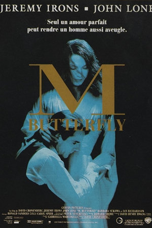 m. butterfly