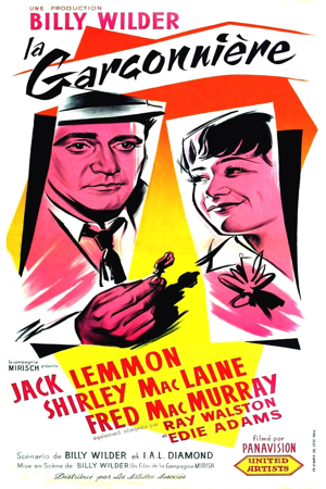 La garçonnière
