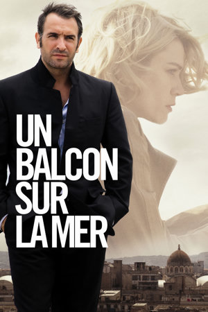 un balcon sur la mer