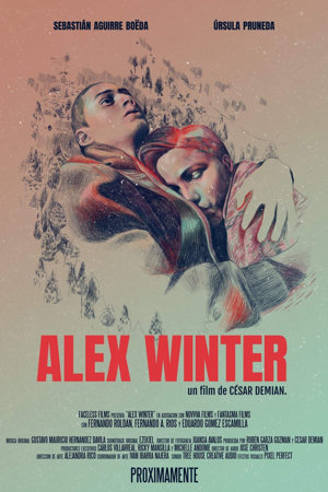 alex winter