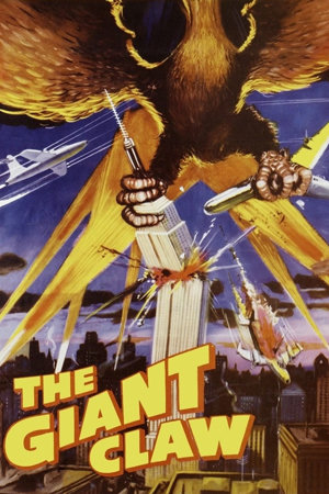 the giant claw