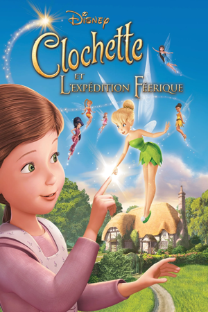 clochette et l'expédition féerique