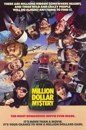 million dollar mystery
