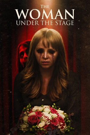 the woman under the stage