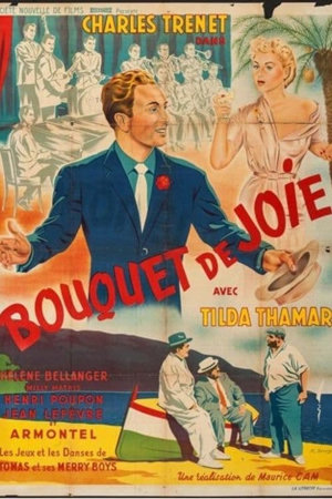 bouquet de joie