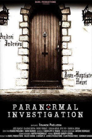 paranormal investigation