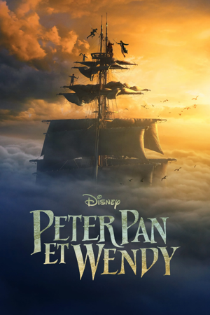 peter pan et wendy