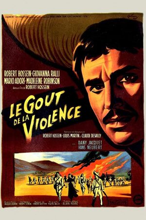 le goût de la violence