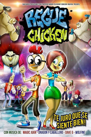 regue chicken