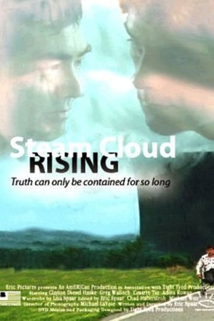 steam cloud rising