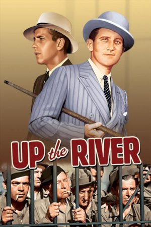 up the river