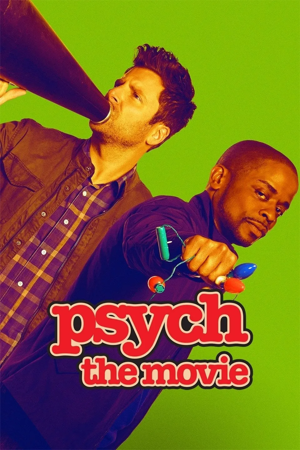 psych: the movie