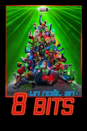 8-bit christmas