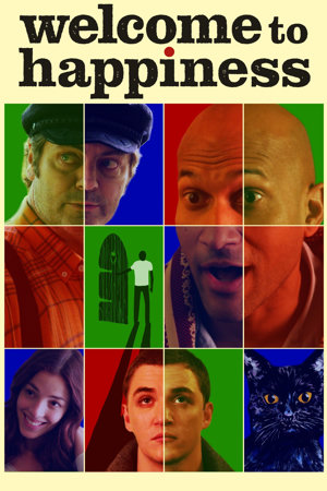 welcome to happiness