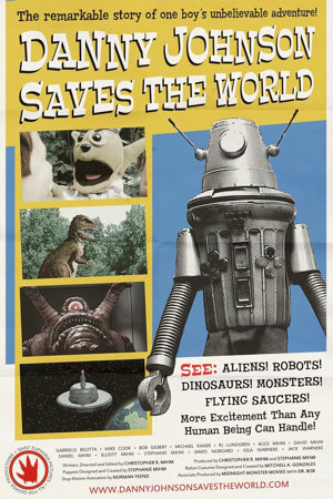 danny johnson saves the world