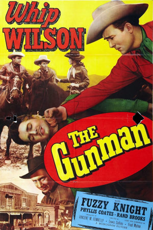 the gunman