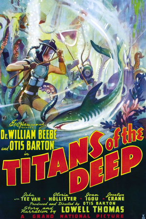 titans of the deep