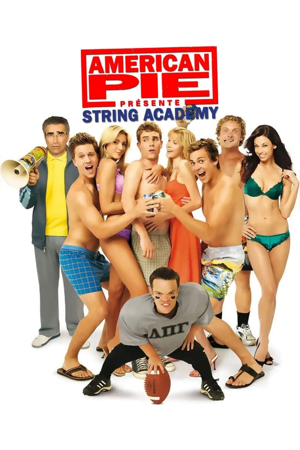 american pie présente : string academy