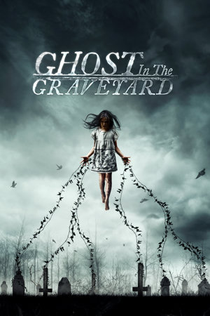 ghost in the graveyard