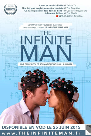 the infinite man
