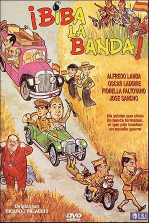 ¡biba la banda!
