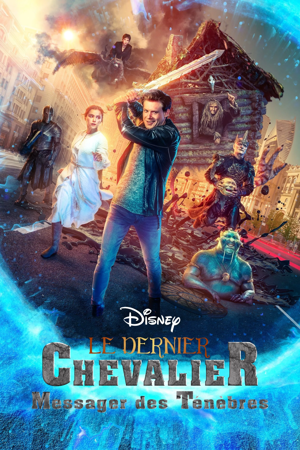 le dernier chevalier : messager des ténèbres