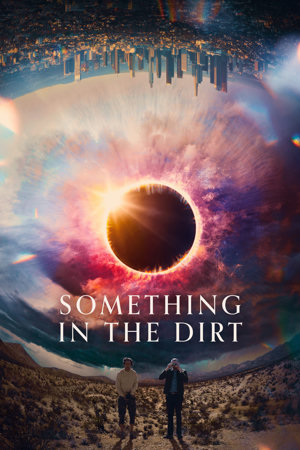 something in the dirt