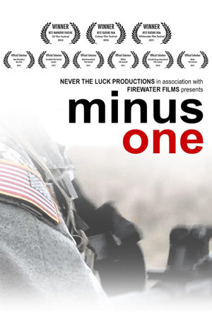 minus one
