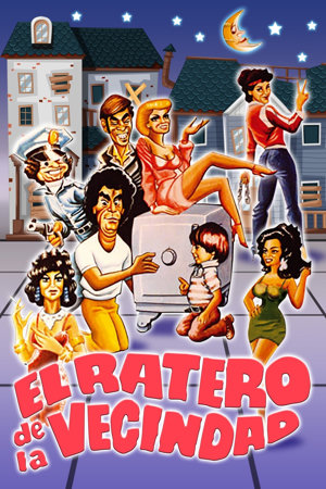 el ratero de la vecindad